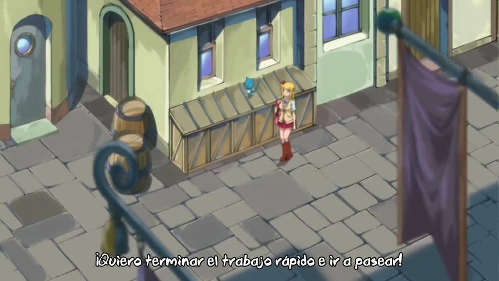 Fairy Tail Ova 6 Sub Español Online Gratis