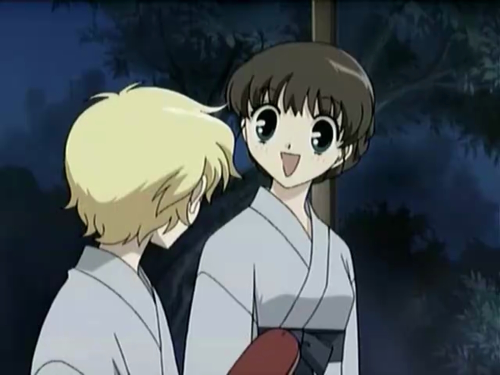 Fruits Basket 12 Sub Español Online gratis