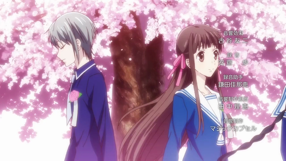 Fruits Basket (2019) 9 Sub Español Online gratis