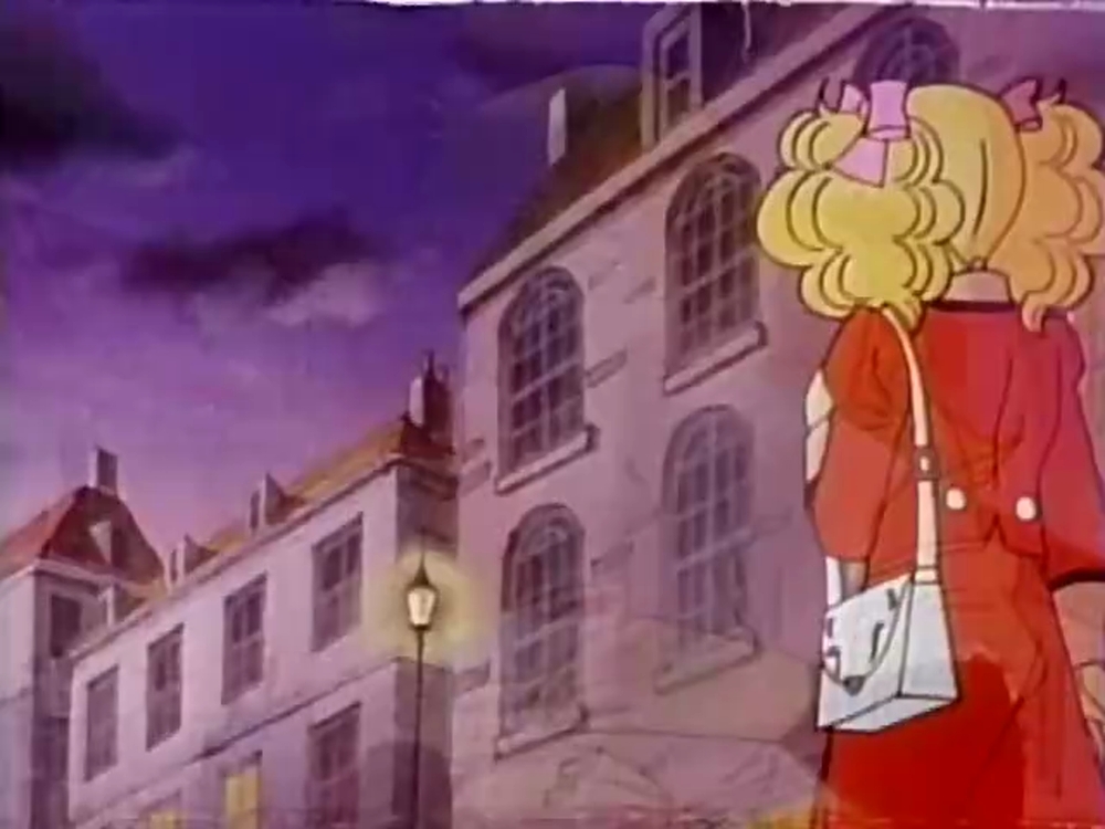 Candy Candy 90 Sub Español Online gratis