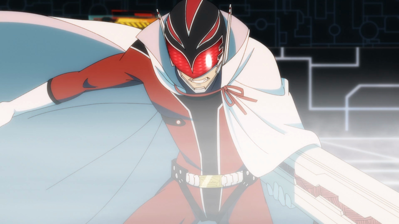 Sentai Daishikkaku 2nd Season - 11