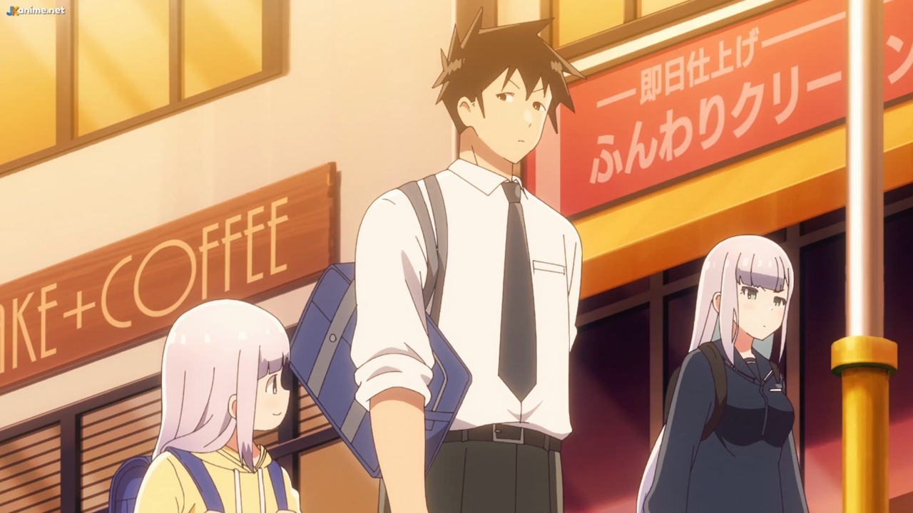 Aharen-san wa Hakarenai Season 2 - 6
