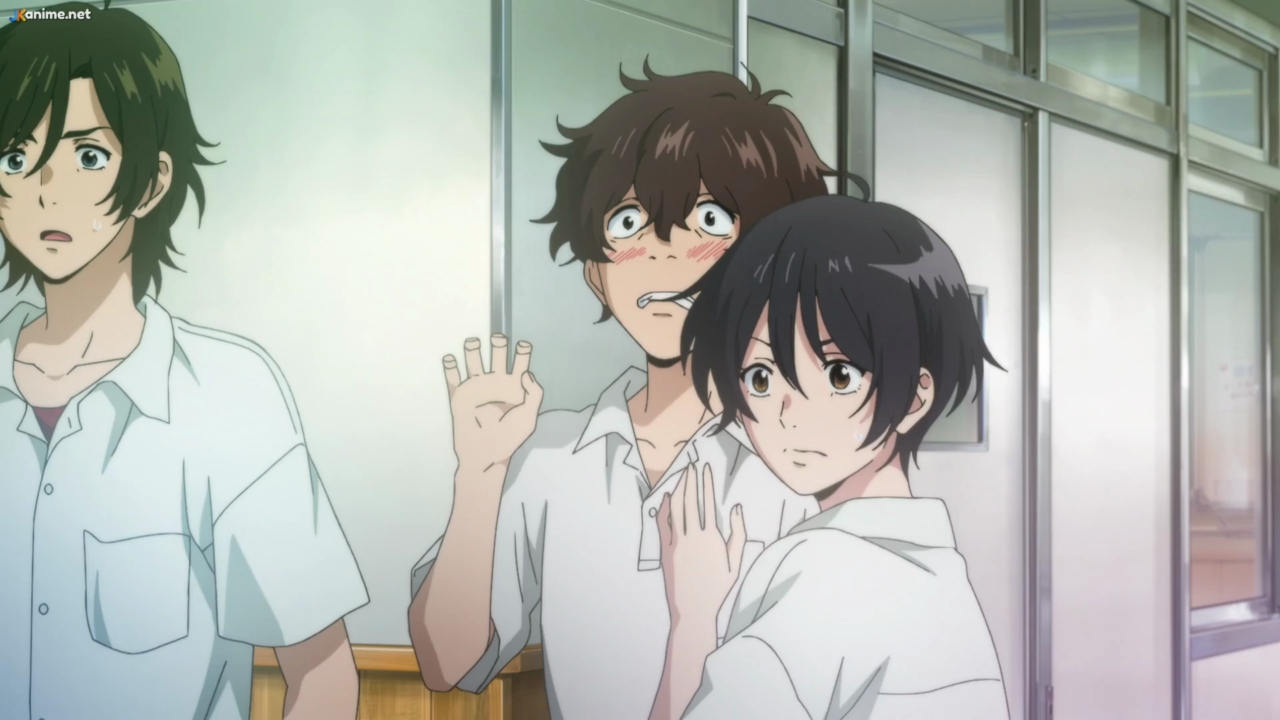 Ai no Utagoe wo Kikasete