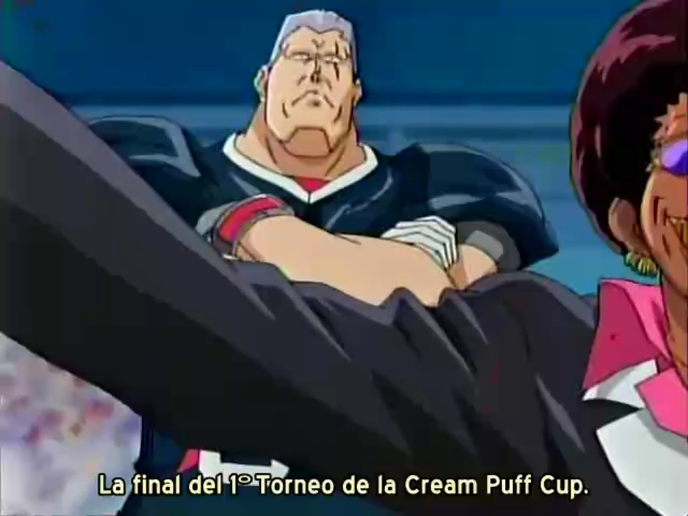 Eyeshield 21 94 Sub Español Online gratis