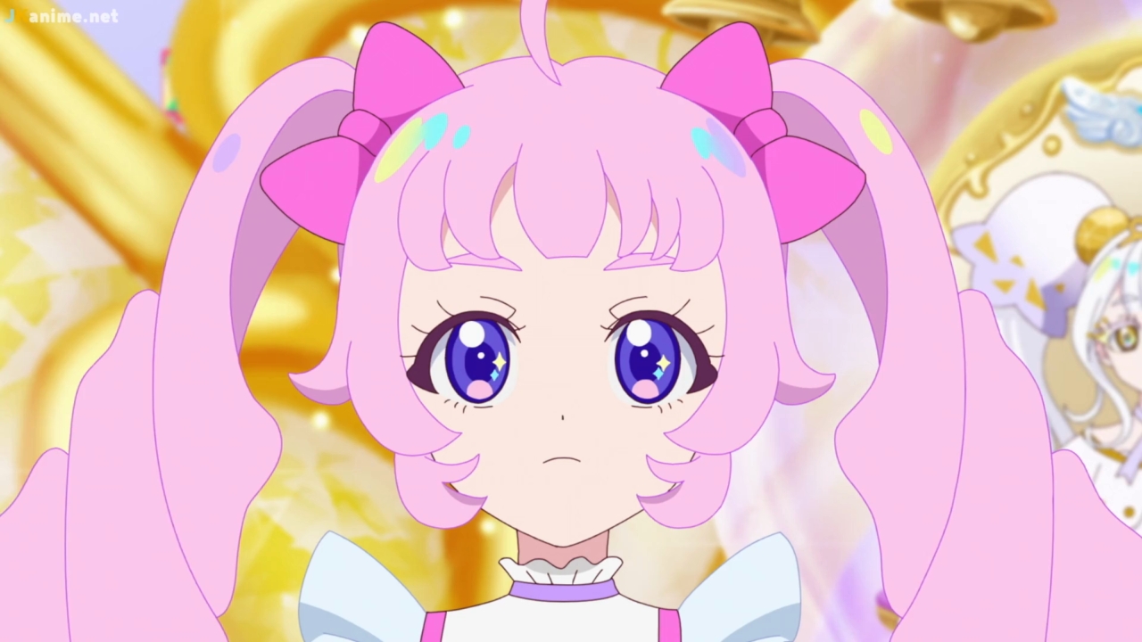 Himitsu no AiPri: Ring-hen