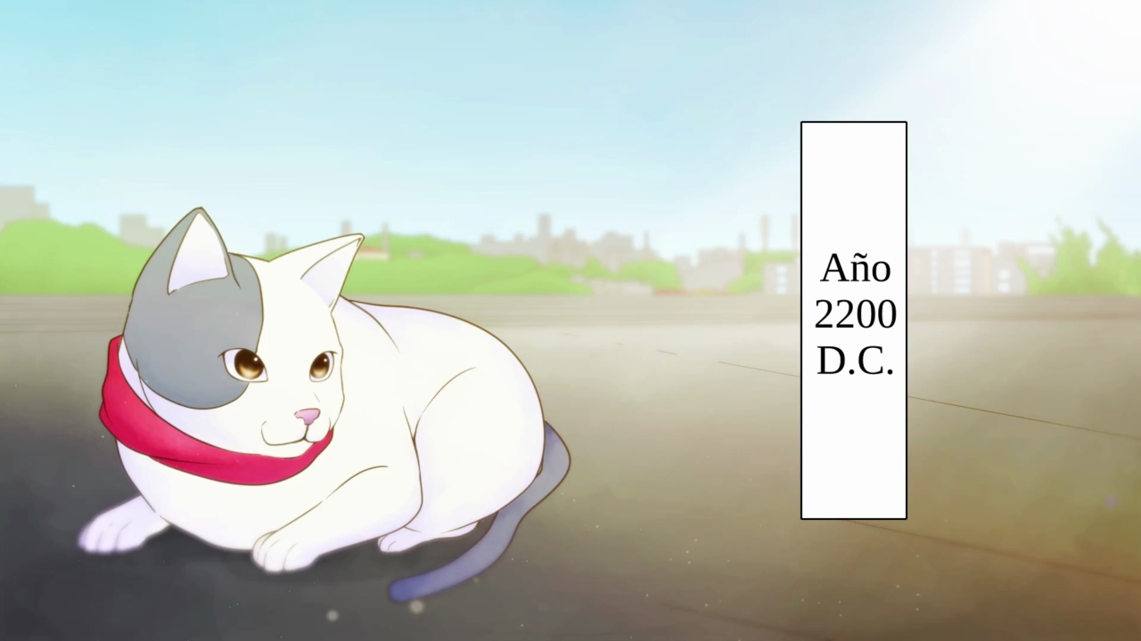 2200-nen Neko no Kuni Nippon