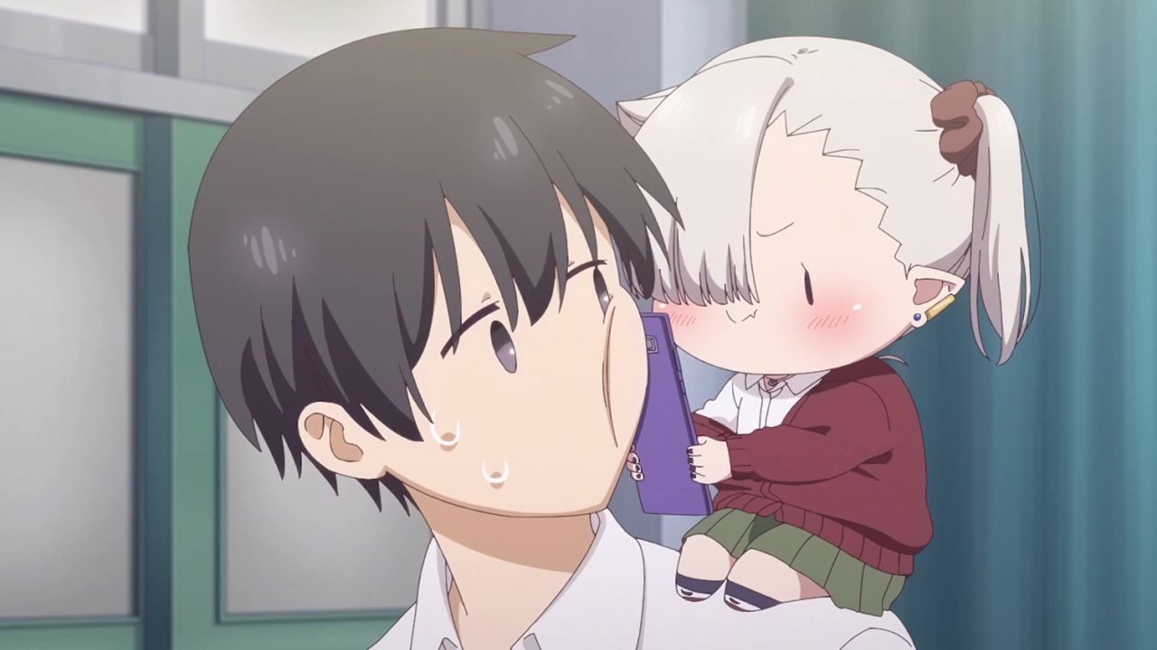 Chanto Suenai Kyuuketsuki-chan