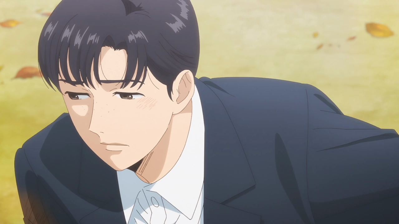 Muchuu sa, Kimi ni.