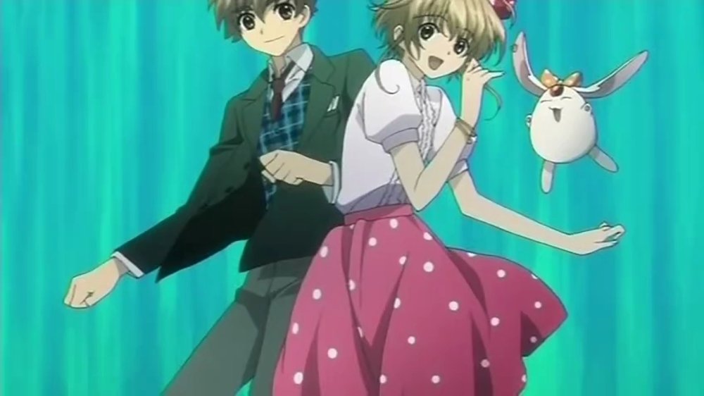 Tsubasa Chronicle 2nd Season 1 Sub Español Online gratis