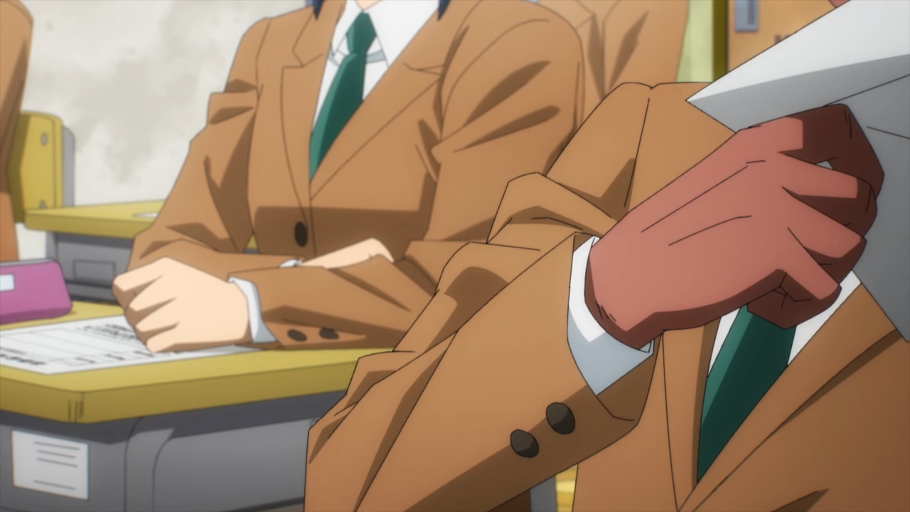 Boku no Hero Academia: Final Season