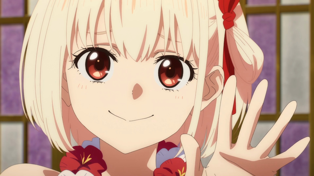 Lycoris Recoil: Friends Are Thieves of Time. - 6