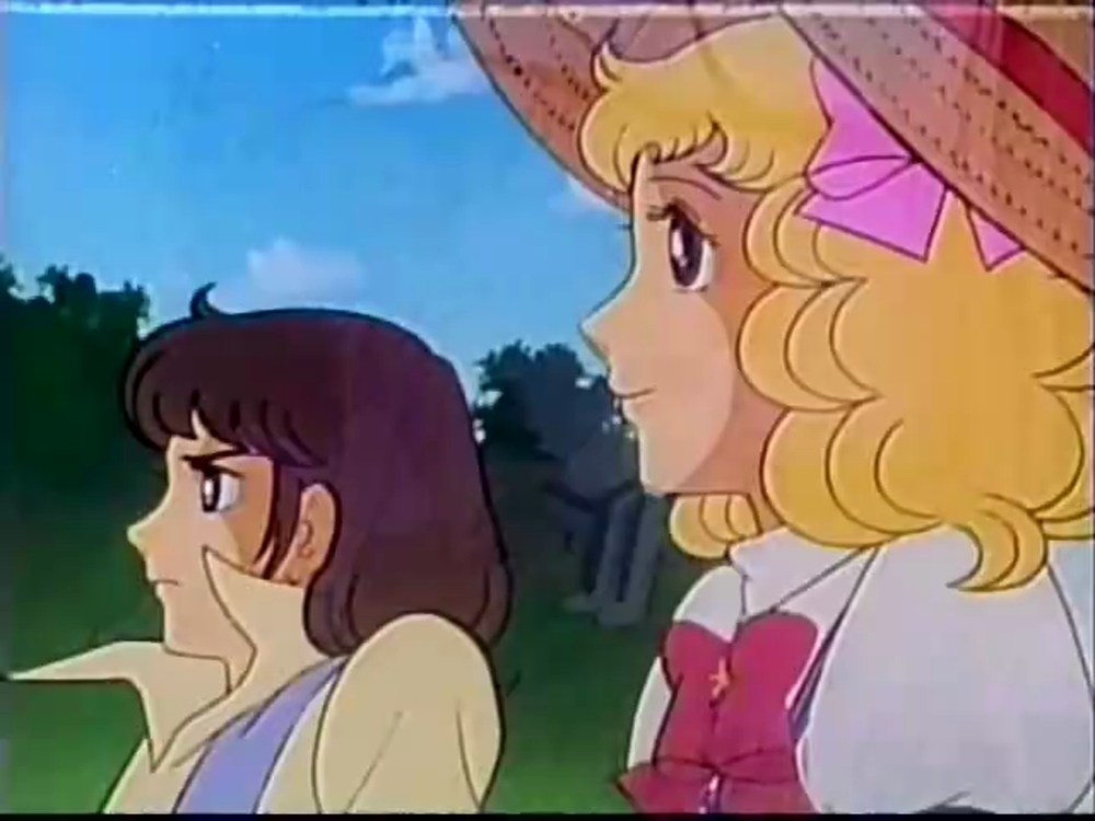 Candy Candy 45 Sub Español Online gratis