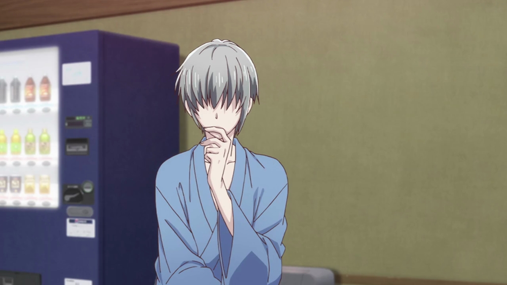 Fruits Basket (2019) 11 Sub Español Online gratis