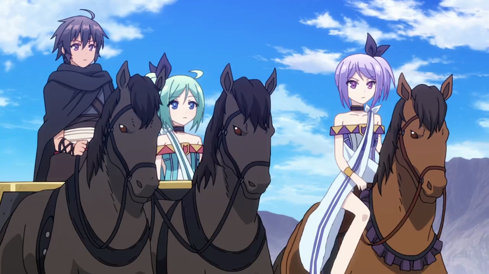 Hyakuren No Haou To Seiyaku No Valkyria Streaming Hyakuren no Haou to Seiyaku no Valkyria 5 Sub Español Online gratis