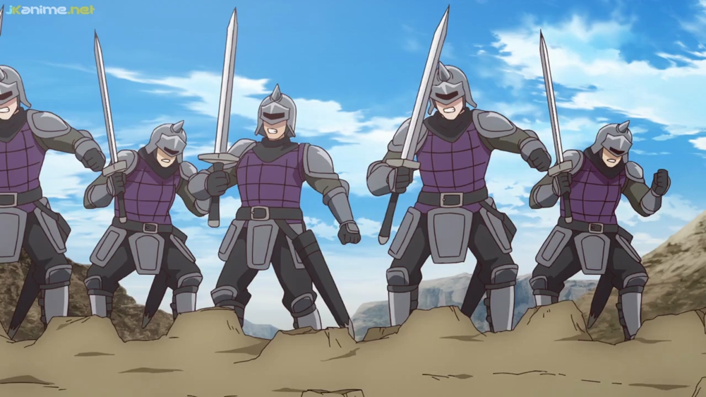 Genjitsu Shugi Yuusha No Oukoku Saikenki Episode 12 Genjitsu Shugi Yuusha no Oukoku Saikenki 12 Sub Español Online gratis