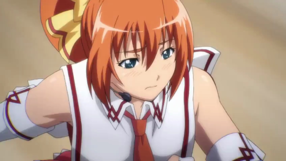 Sekai de Ichiban Tsuyoku Naritai! 4 Sub Español Online gratis