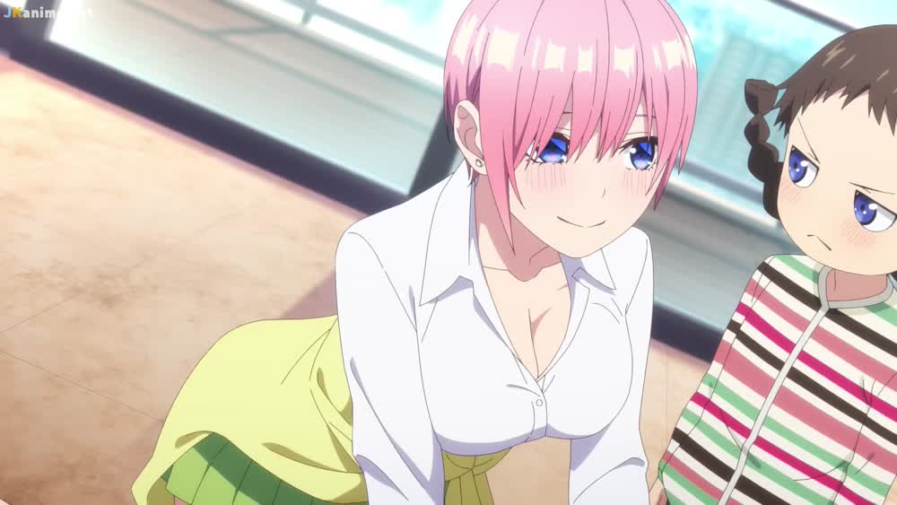 Ya puedes ver The Quintessential Quintuplets (Go-Toubun no Hanayome) –  Episodio 1 – Las Quintillizas, #Anime, Noticias de Anime, Manga y  Videojuegos