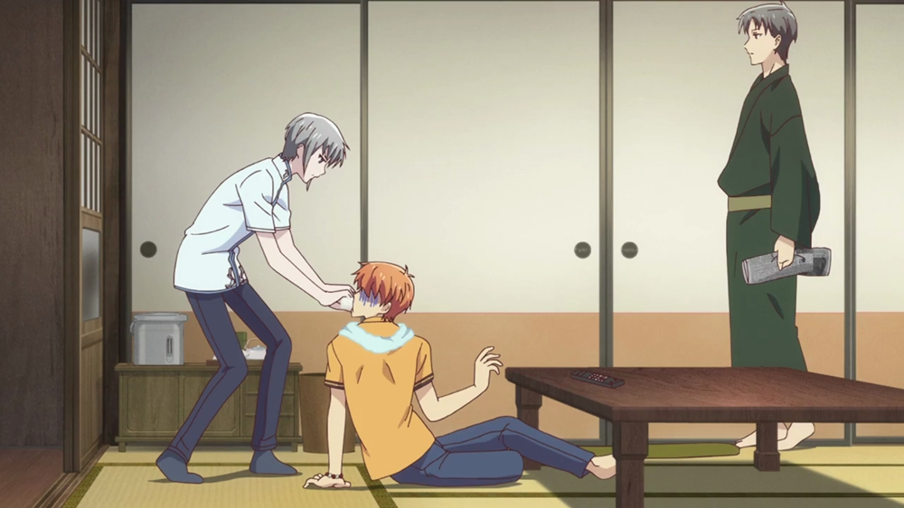 Fruits Basket (2019) 4 Sub Español Online gratis