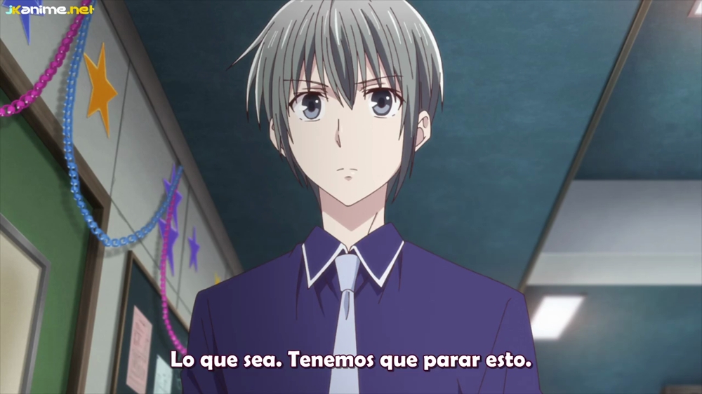 Fruits Basket 2nd Season 23 Sub Español Online gratis