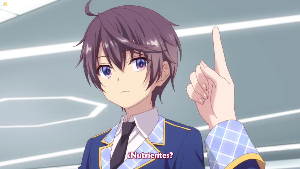 Seiken Gakuin no Makentsukai 3 Sub Español Online gratis