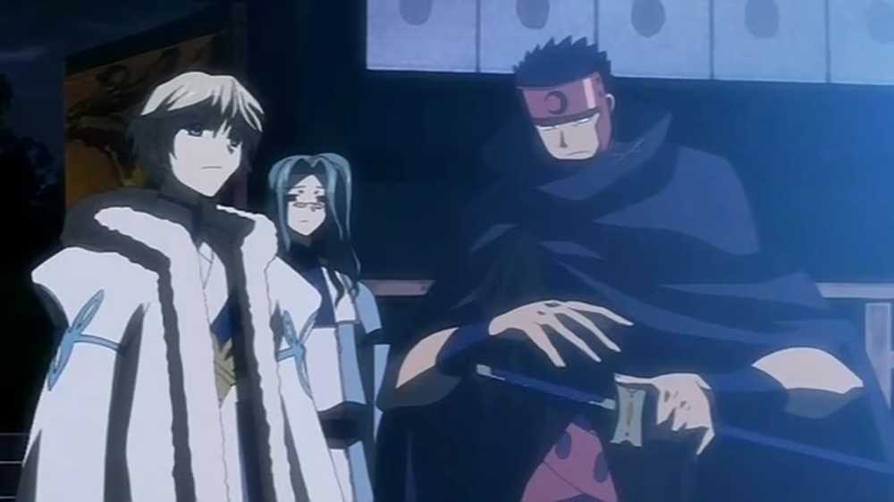 Tsubasa Chronicle 2nd Season 8 Sub Español Online gratis