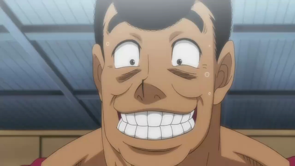 Hajime no Ippo New Challenger 13