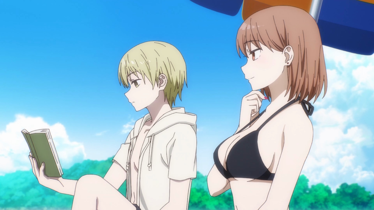 Kao ni Denai Kashiwada-san to Kao ni Deru Oota-kun