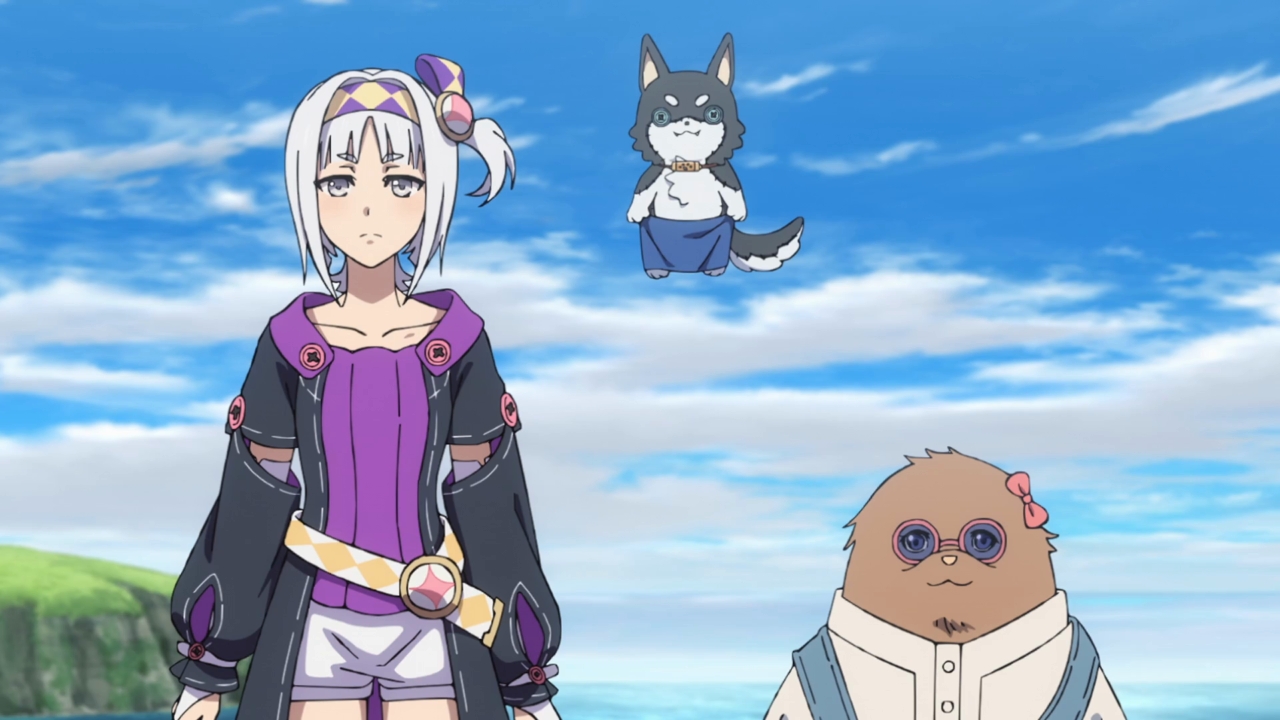 Tate no Yuusha no Nariagari Season 4 - 6
