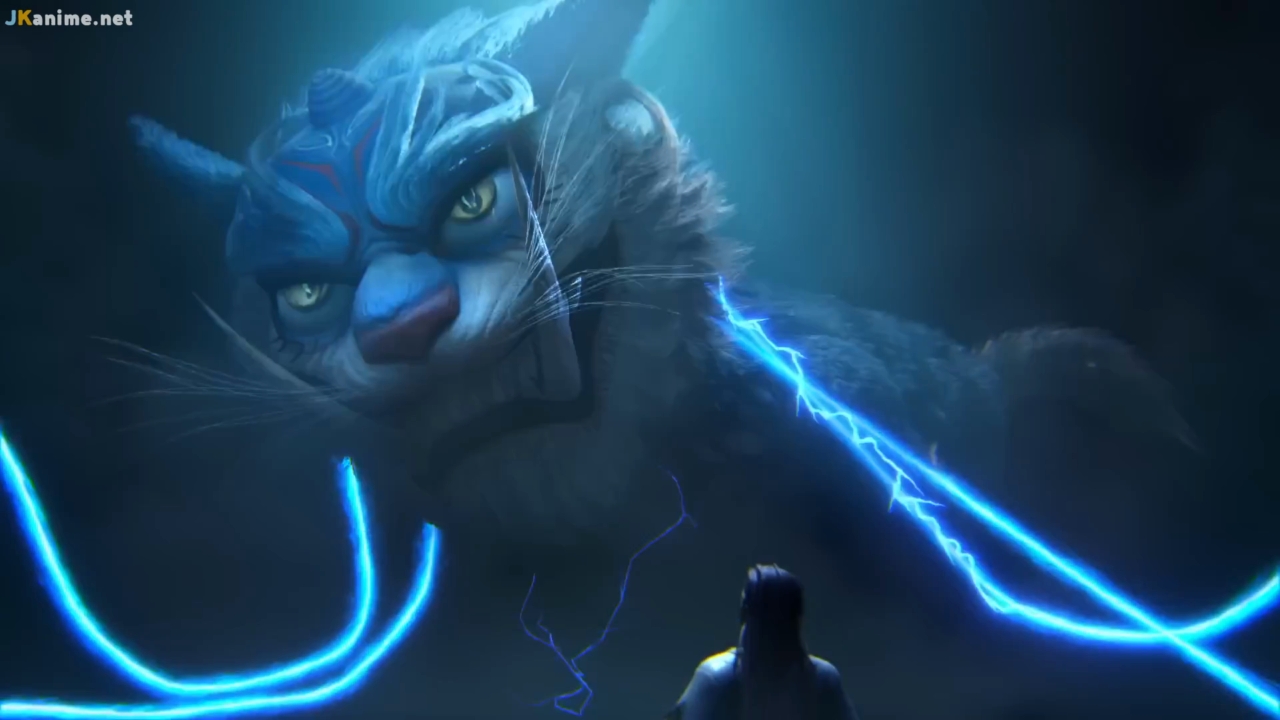 Da Xia Qing Shang Gong - 6